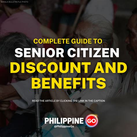 www.senior citizen.gov.ph|A Complete Guide to Benefits for Senior Citizens in the Philippines.